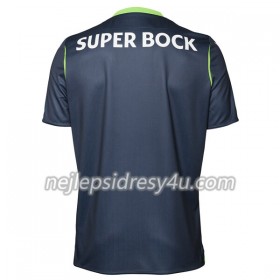 Fotbalové dres Sporting Clube de Portugal Venkovní 2019/20